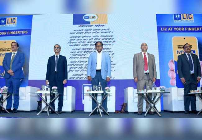 LIC launches MyLIC, Super Sales Saathi apps to boost digital insurance ecosystem